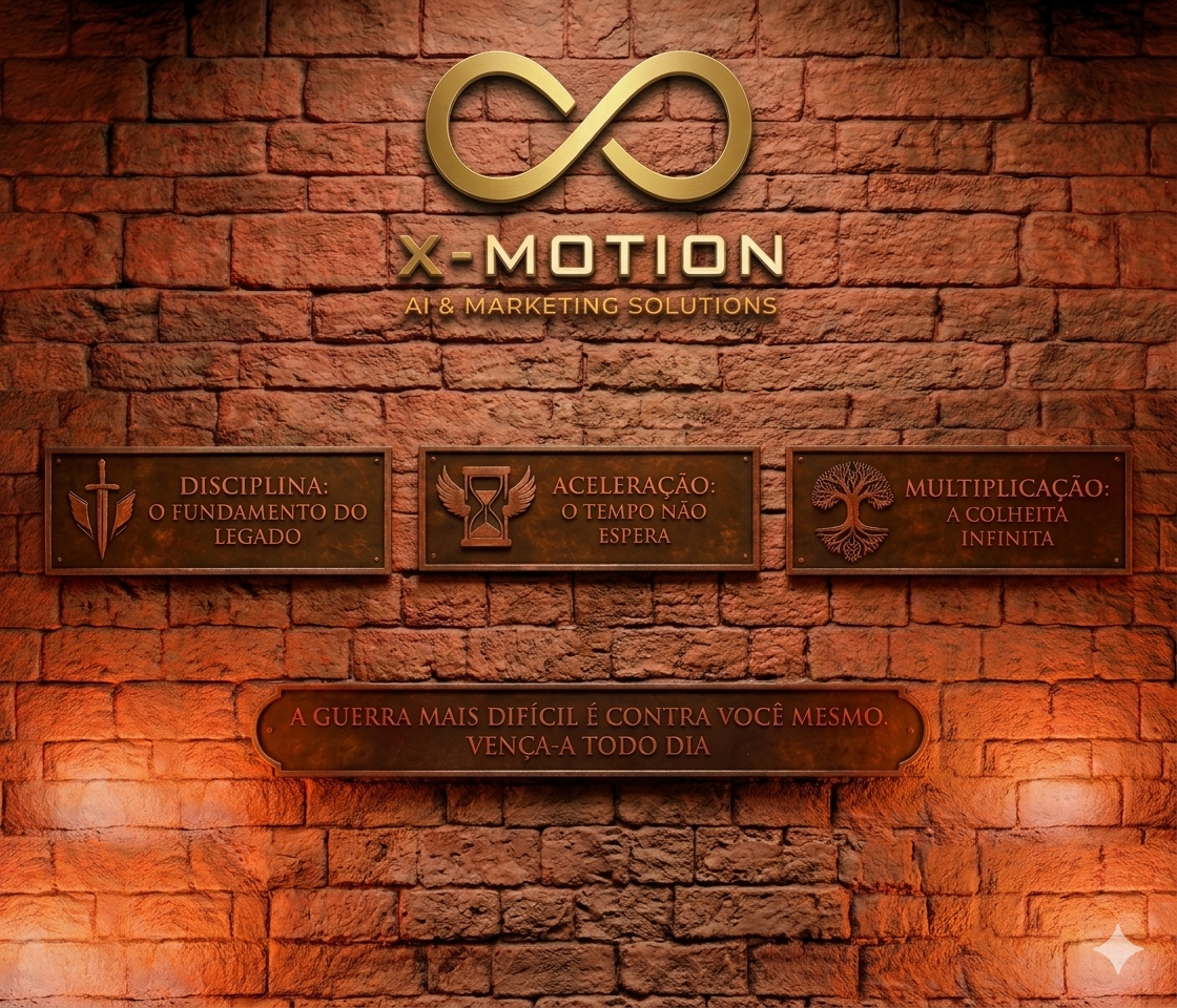 X-Motion · AI & Marketing Solutions